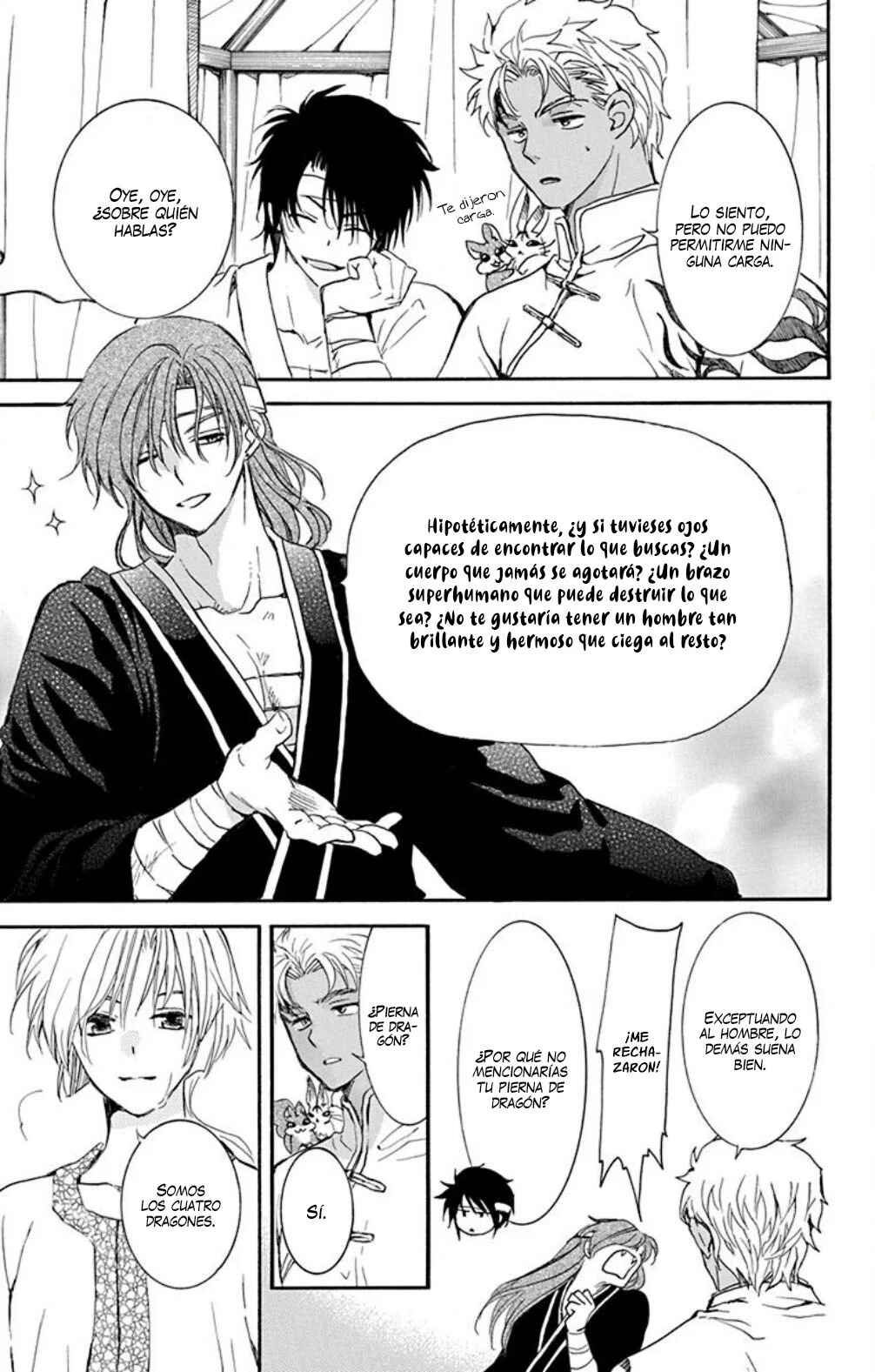 Akatsuki no Yona Chapter 233 - Page 10