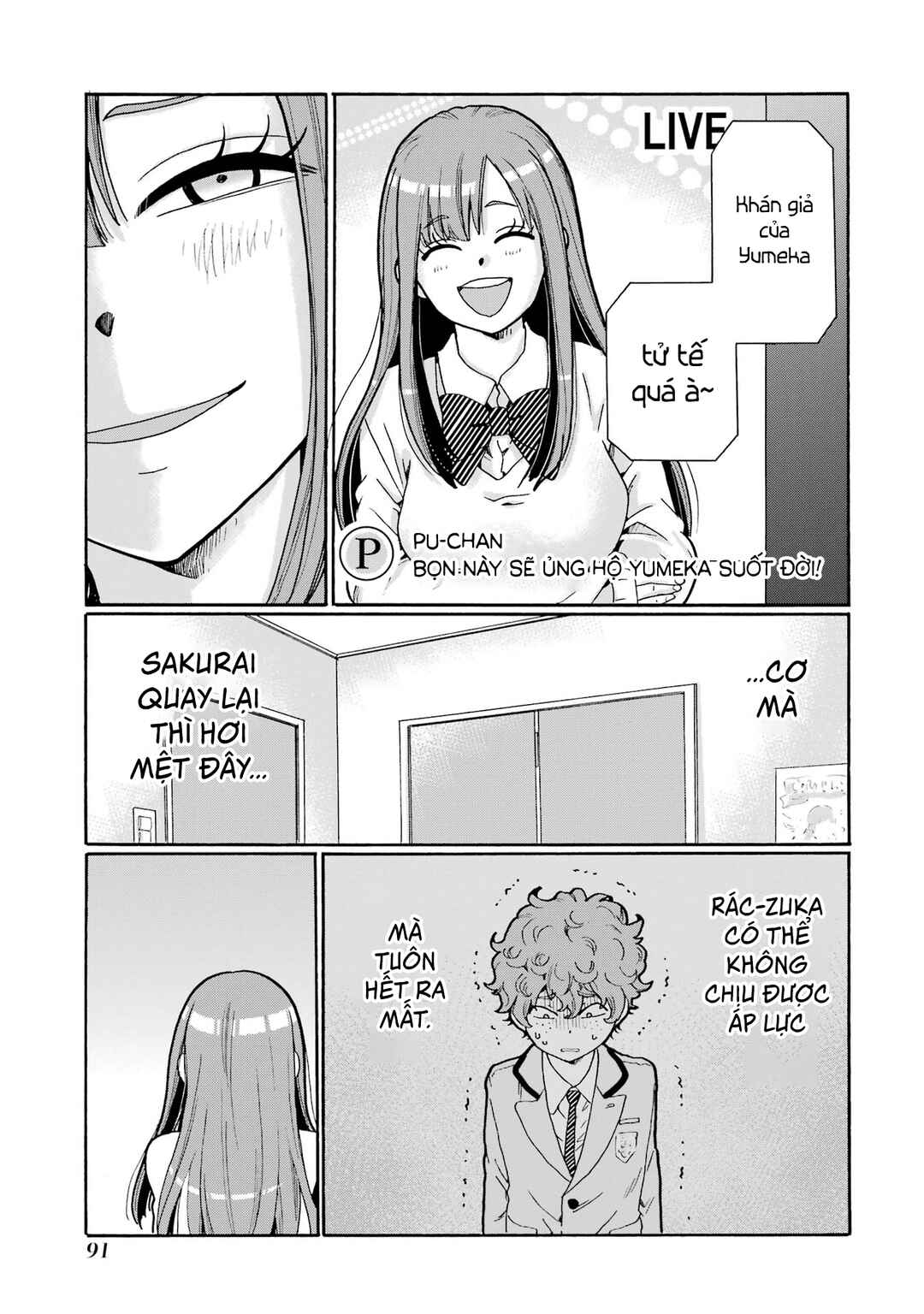 Sensei, Bokutachi wa Koroshiteimasen. Chapter 2 - Page 29