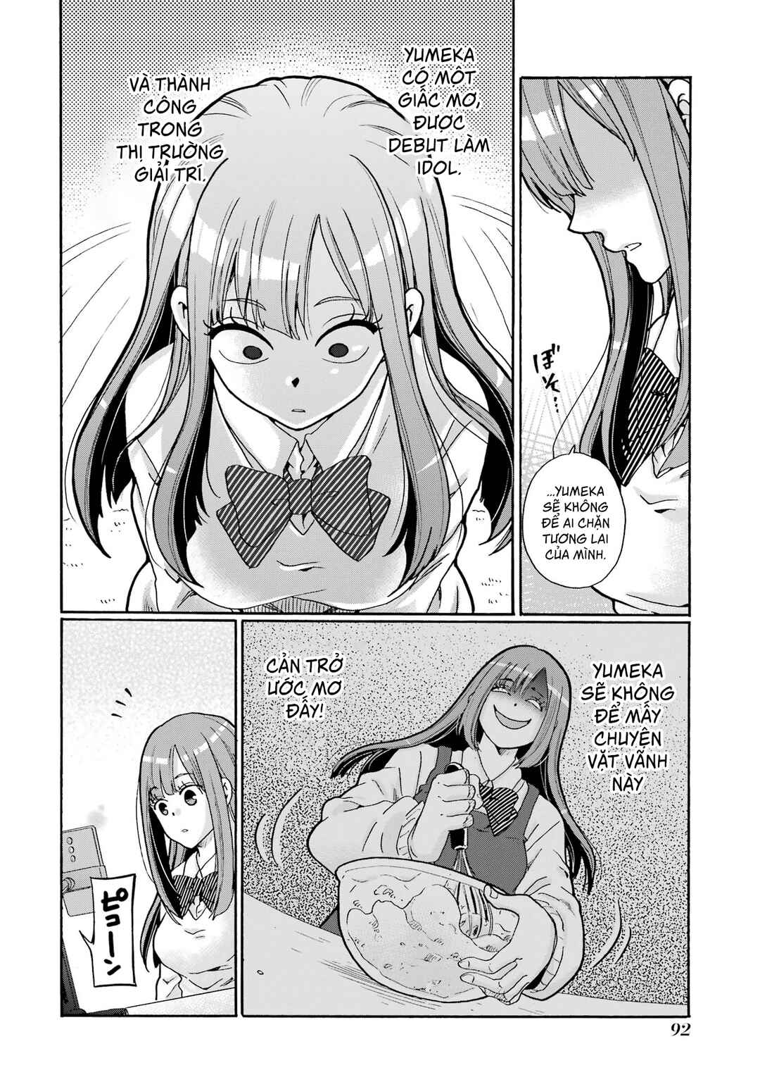 Sensei, Bokutachi wa Koroshiteimasen. Chapter 2 - Page 30