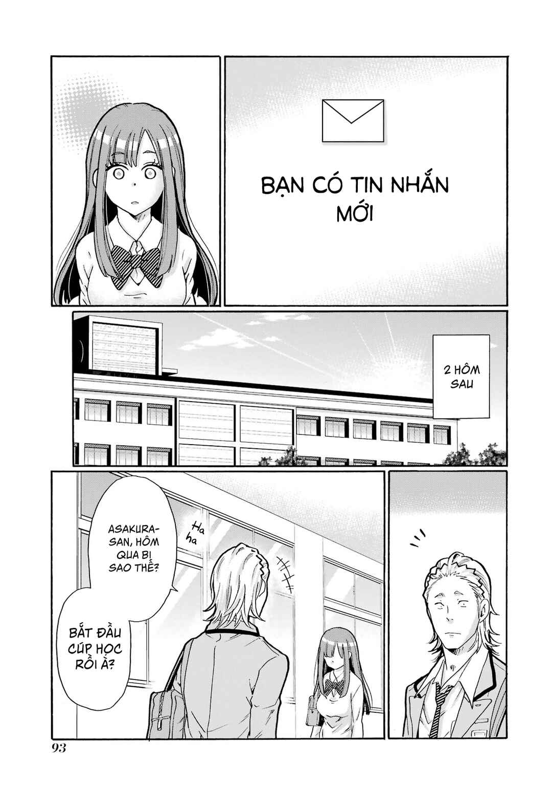 Sensei, Bokutachi wa Koroshiteimasen. Chapter 2 - Page 31