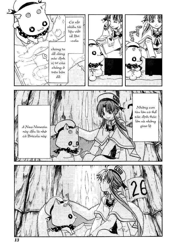 Aria Chapter 41 - Page 12