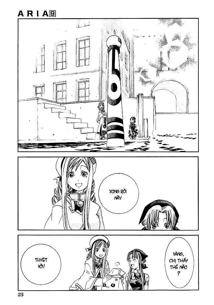 Aria Chapter 41 - Page 23