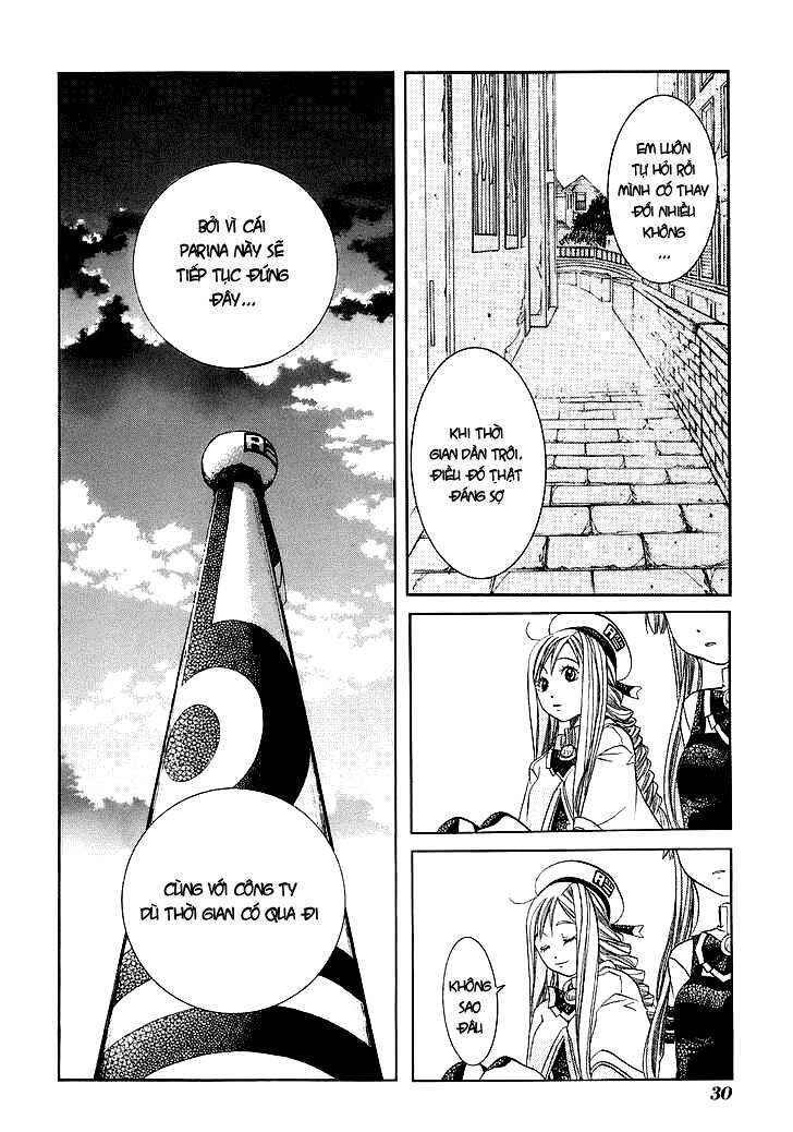 Aria Chapter 41 - Page 28