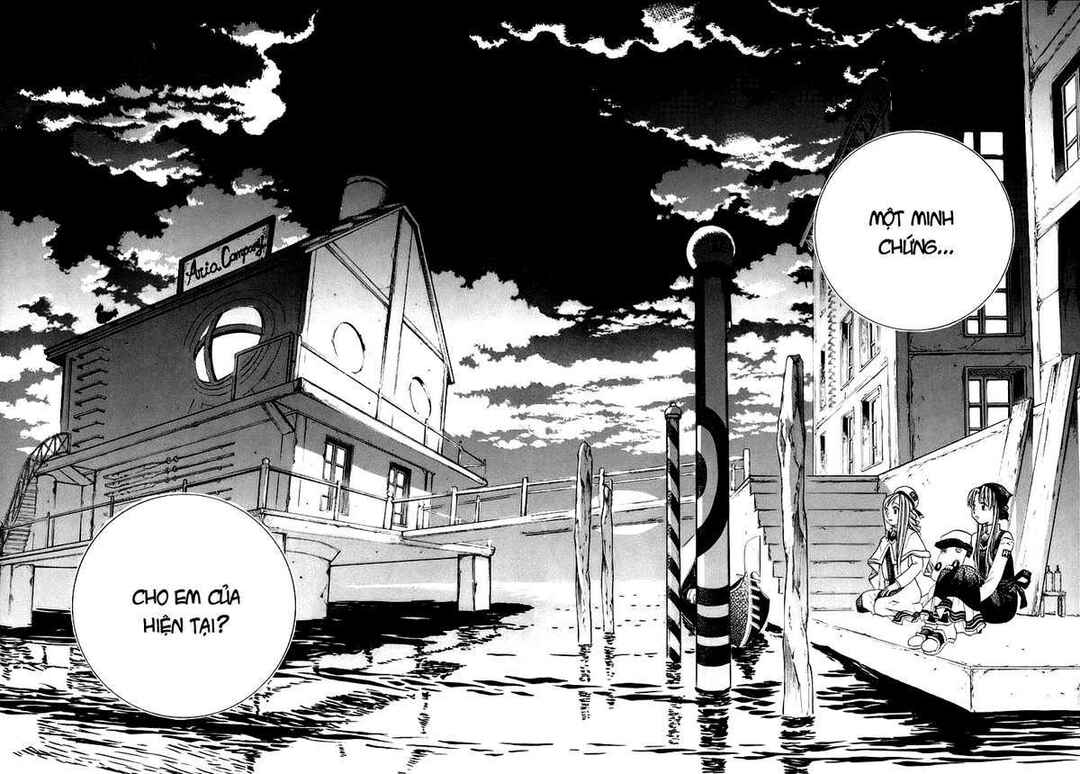 Aria Chapter 41 - Page 30