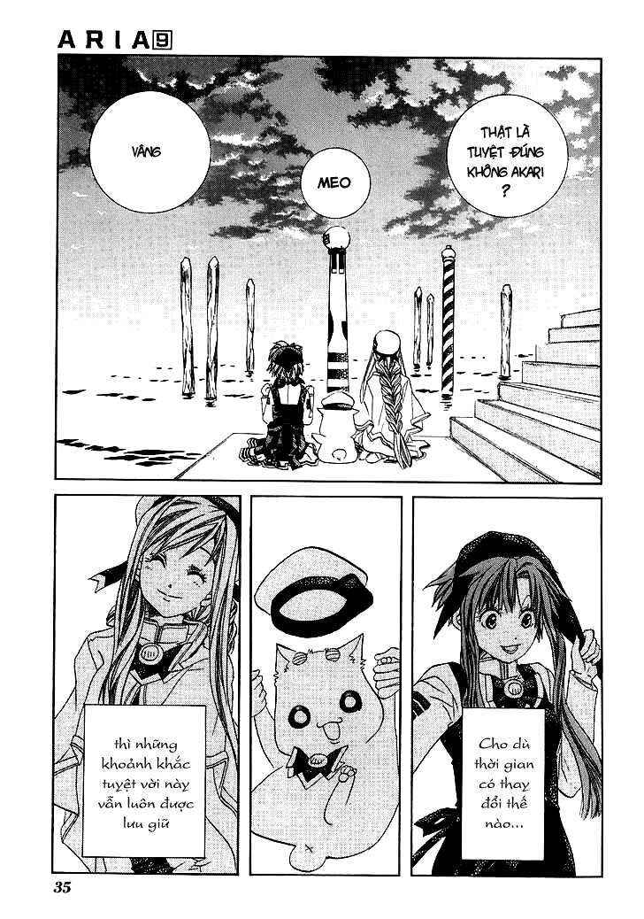 Aria Chapter 41 - Page 32