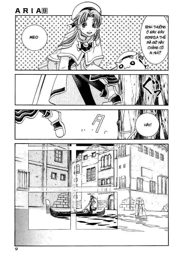 Aria Chapter 41 - Page 8