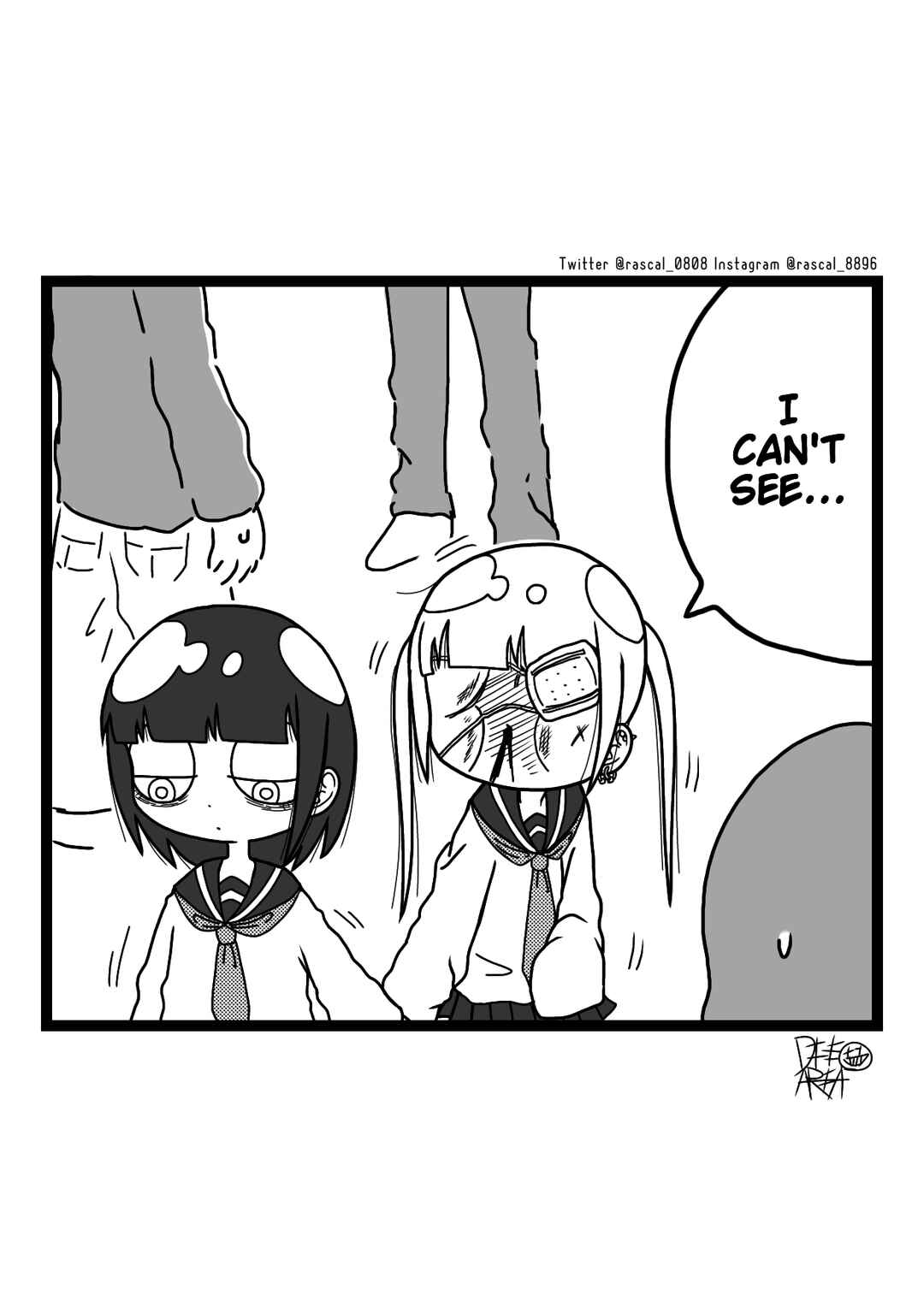 Fashion Menhera & Menhera Chapter 3 - Page 4