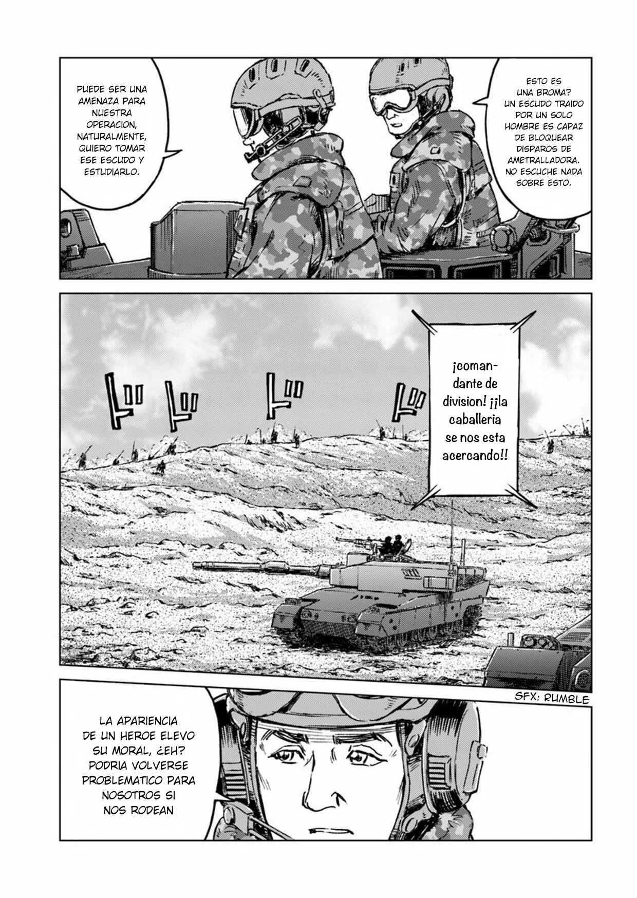 Nihonkoku Shoukan Chapter 14 - Page 10