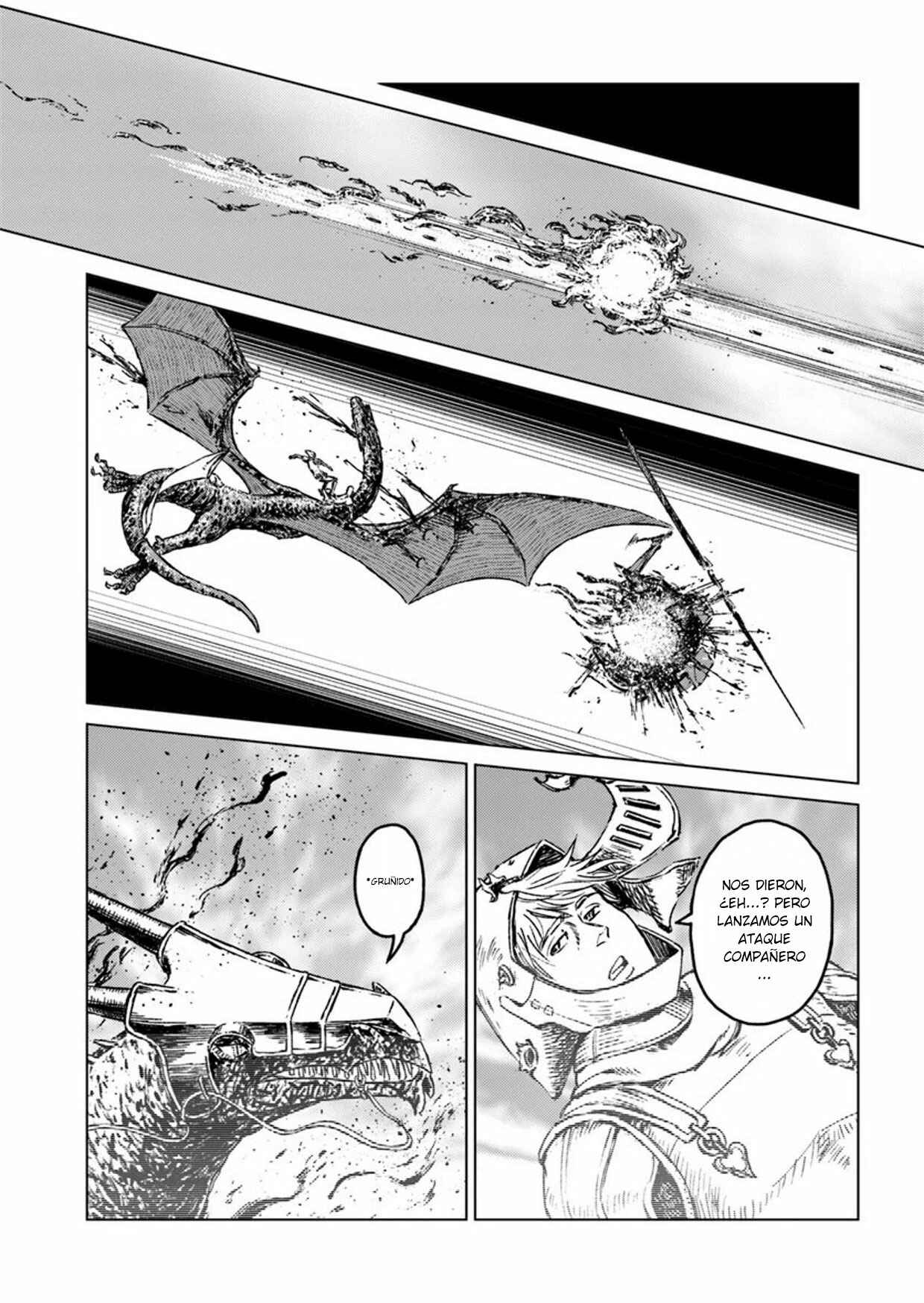 Nihonkoku Shoukan Chapter 14 - Page 18