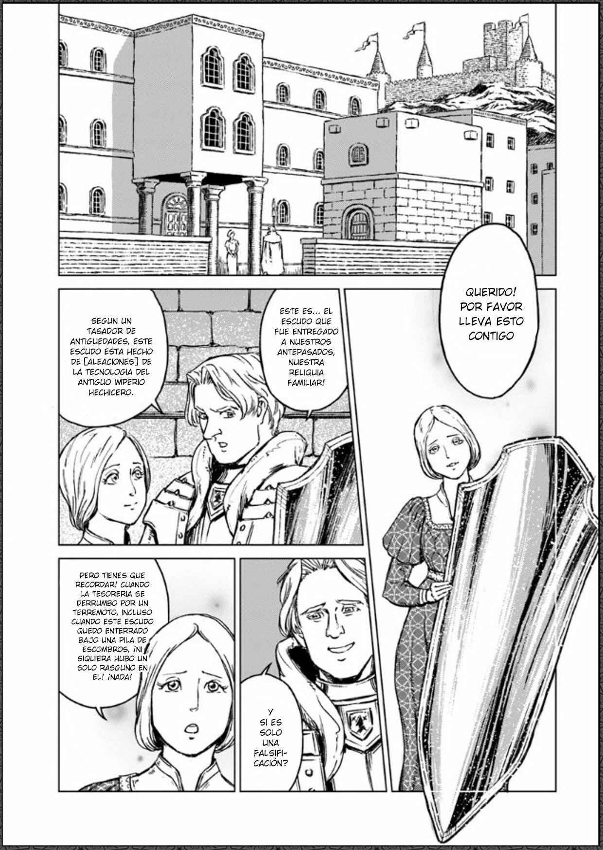 Nihonkoku Shoukan Chapter 14 - Page 2