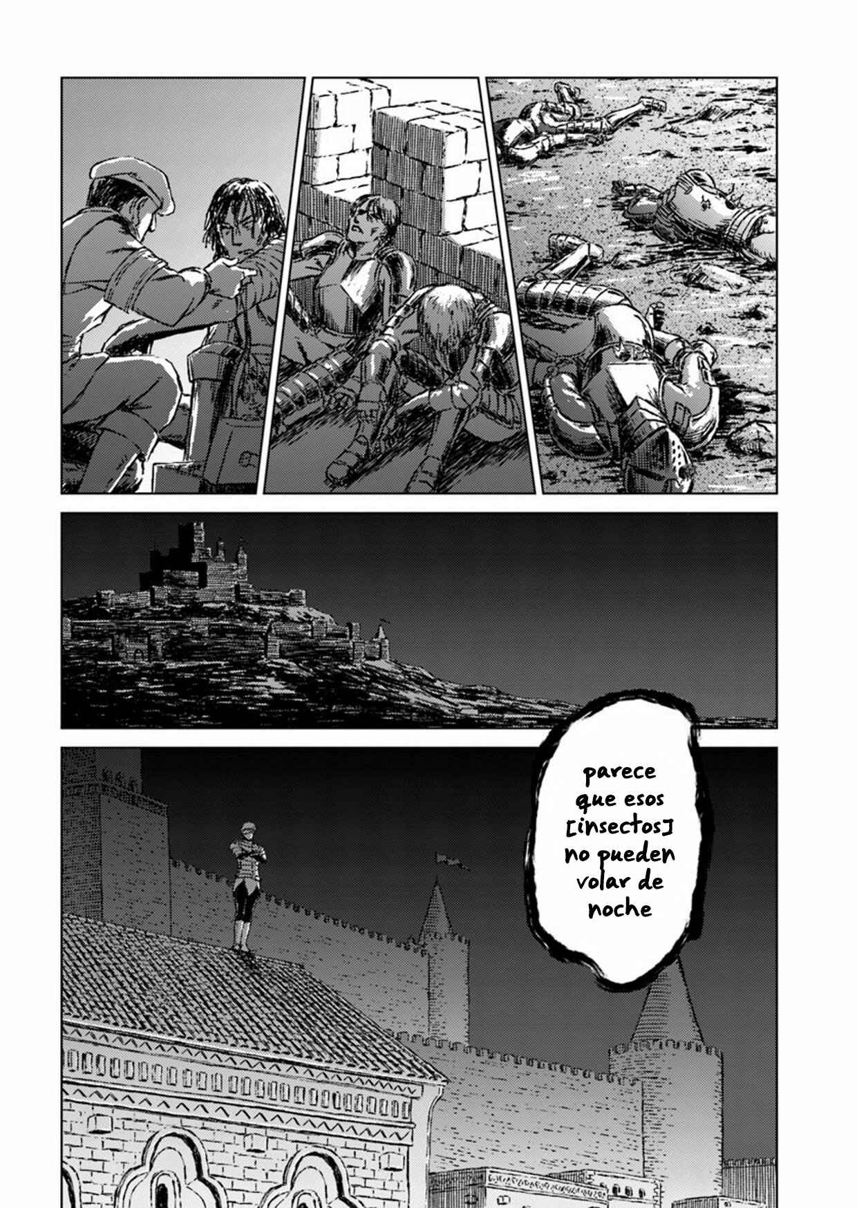 Nihonkoku Shoukan Chapter 14 - Page 24