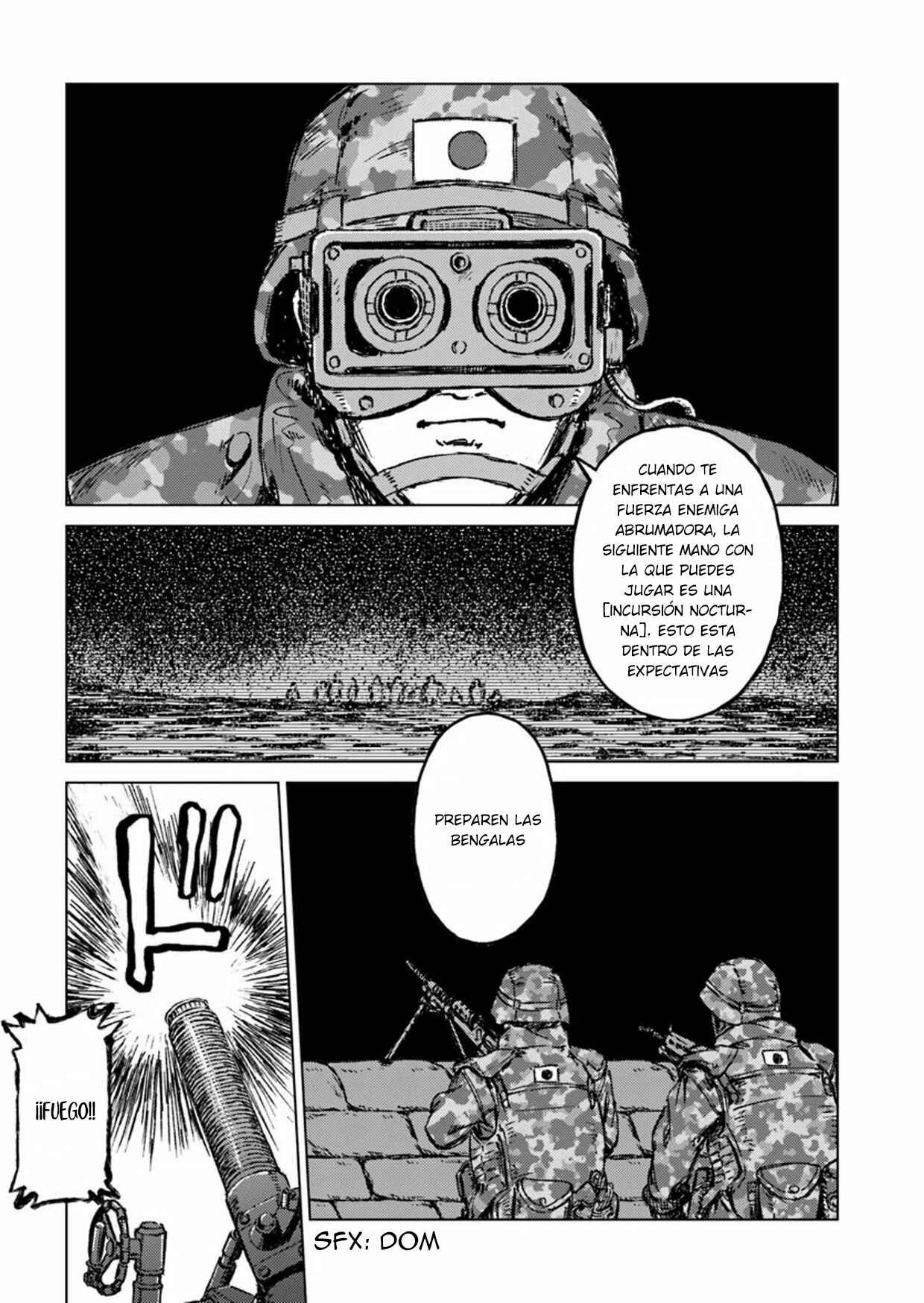 Nihonkoku Shoukan Chapter 14 - Page 28