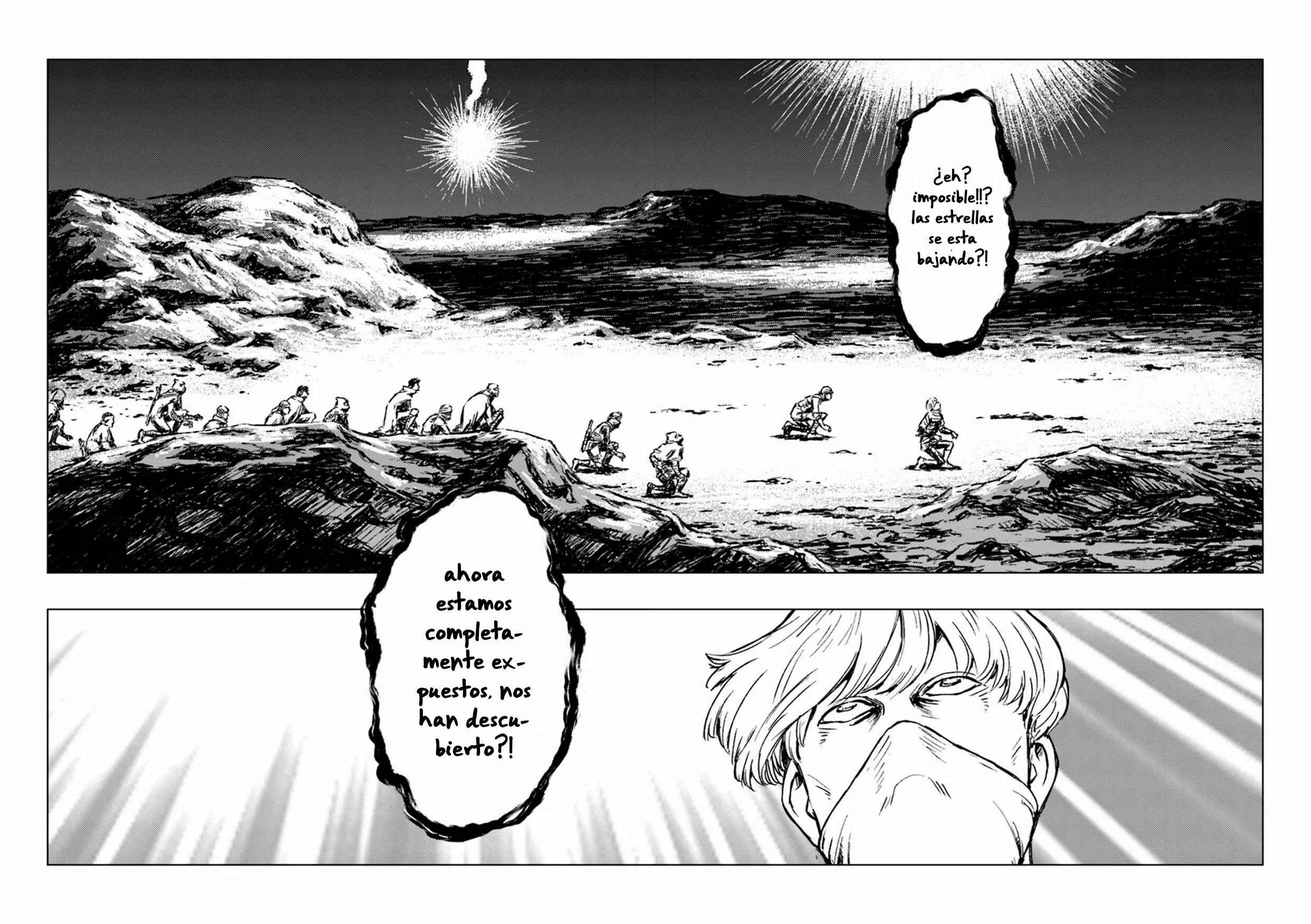 Nihonkoku Shoukan Chapter 14 - Page 30
