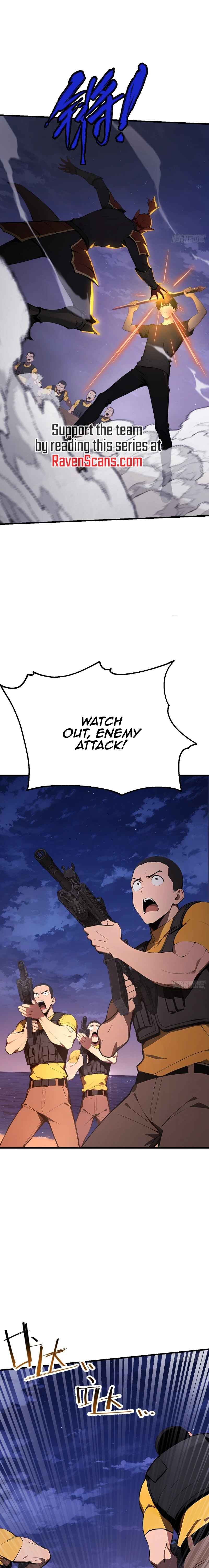 Mythical Invasion: I Slay Gods on Earth Chapter 8 - Page 13