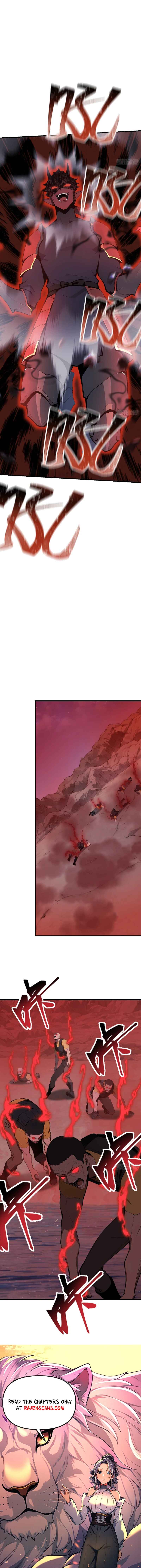 Mythical Invasion: I Slay Gods on Earth Chapter 8 - Page 20