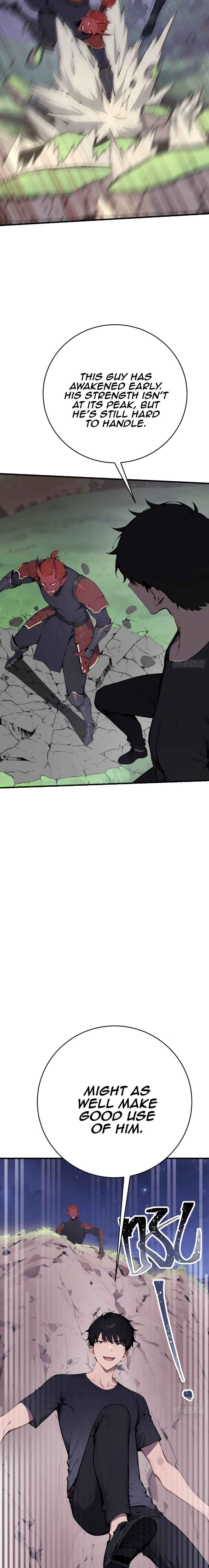 Mythical Invasion: I Slay Gods on Earth Chapter 8 - Page 9