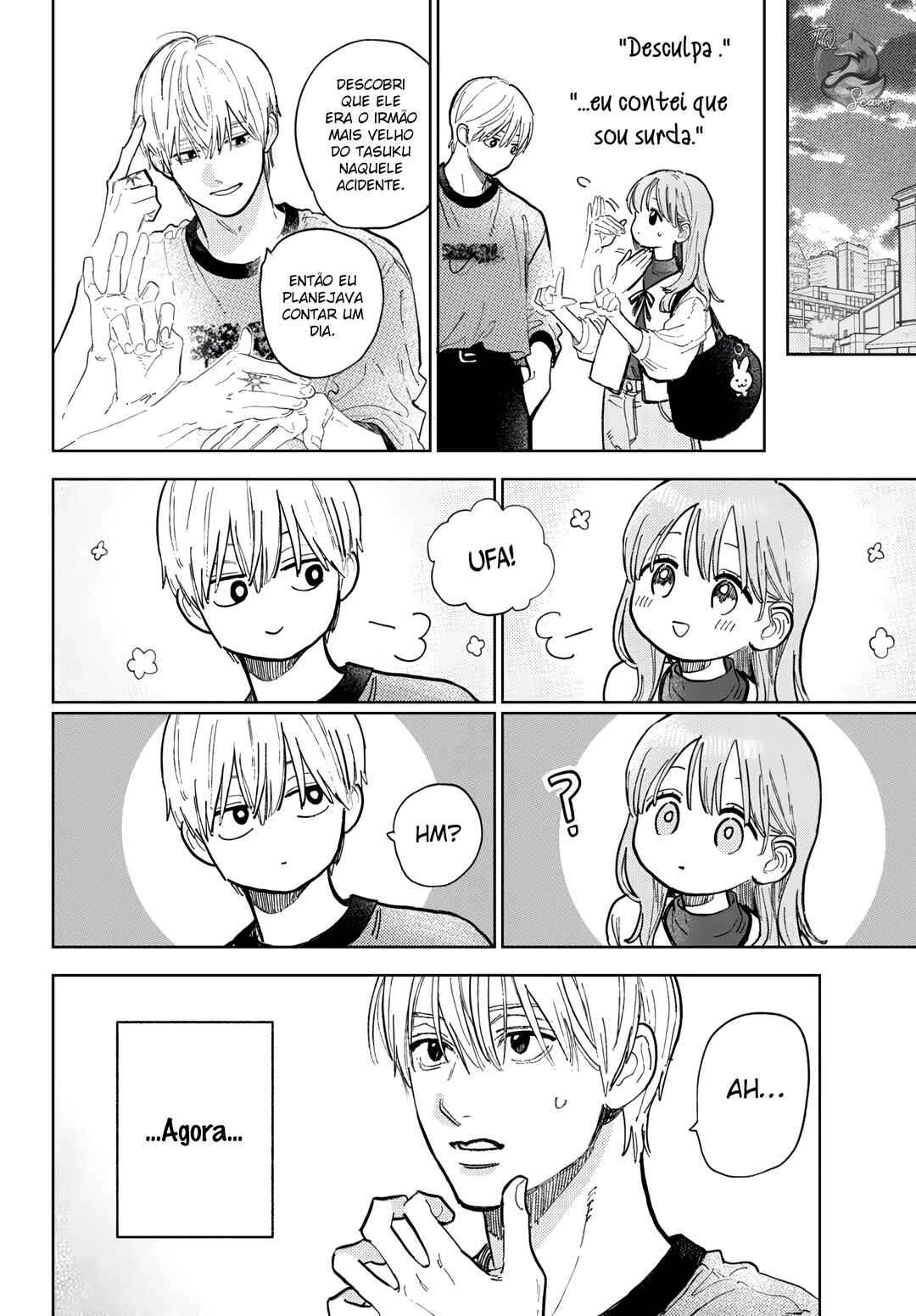 Yubisaki to Renren Chapter 52 - Page 11