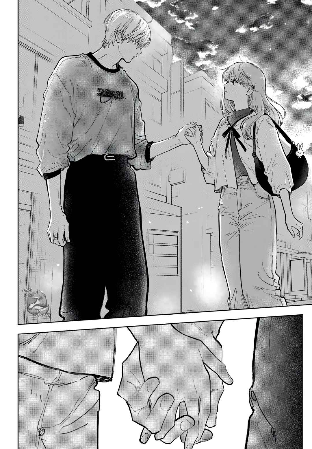 Yubisaki to Renren Chapter 52 - Page 14