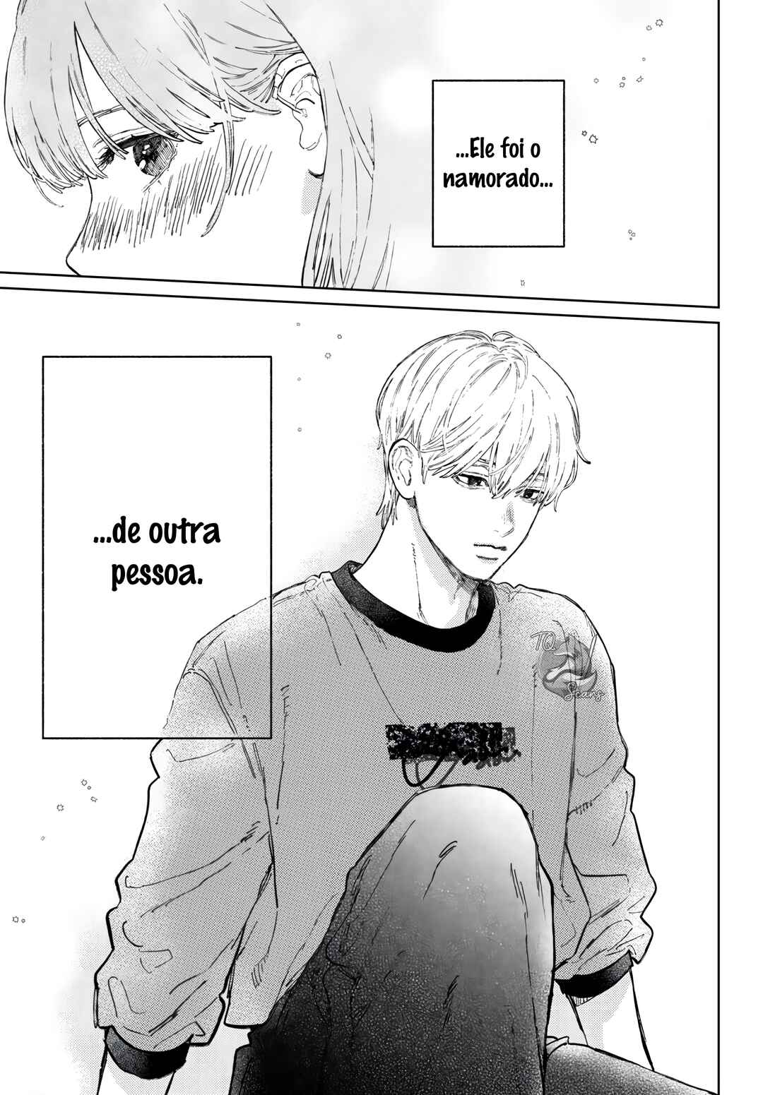Yubisaki to Renren Chapter 52 - Page 37