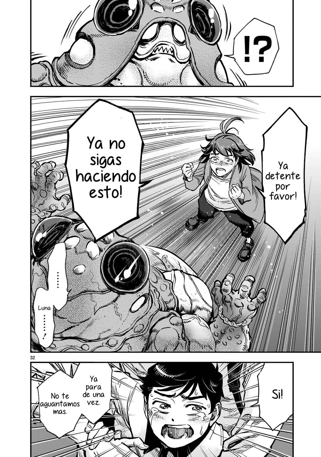Kamen Rider Kuuga Chapter 97 - Page 29