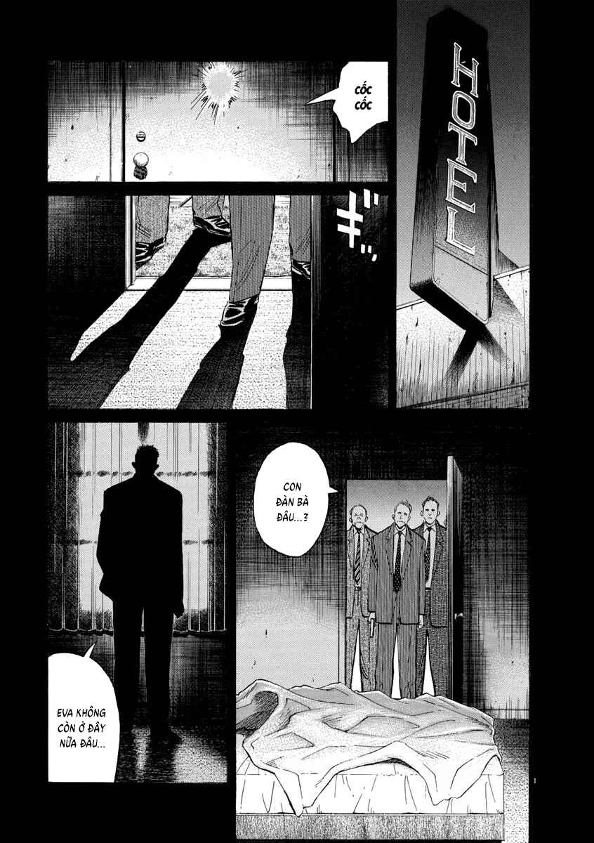 Monster Chapter 126 - Page 1