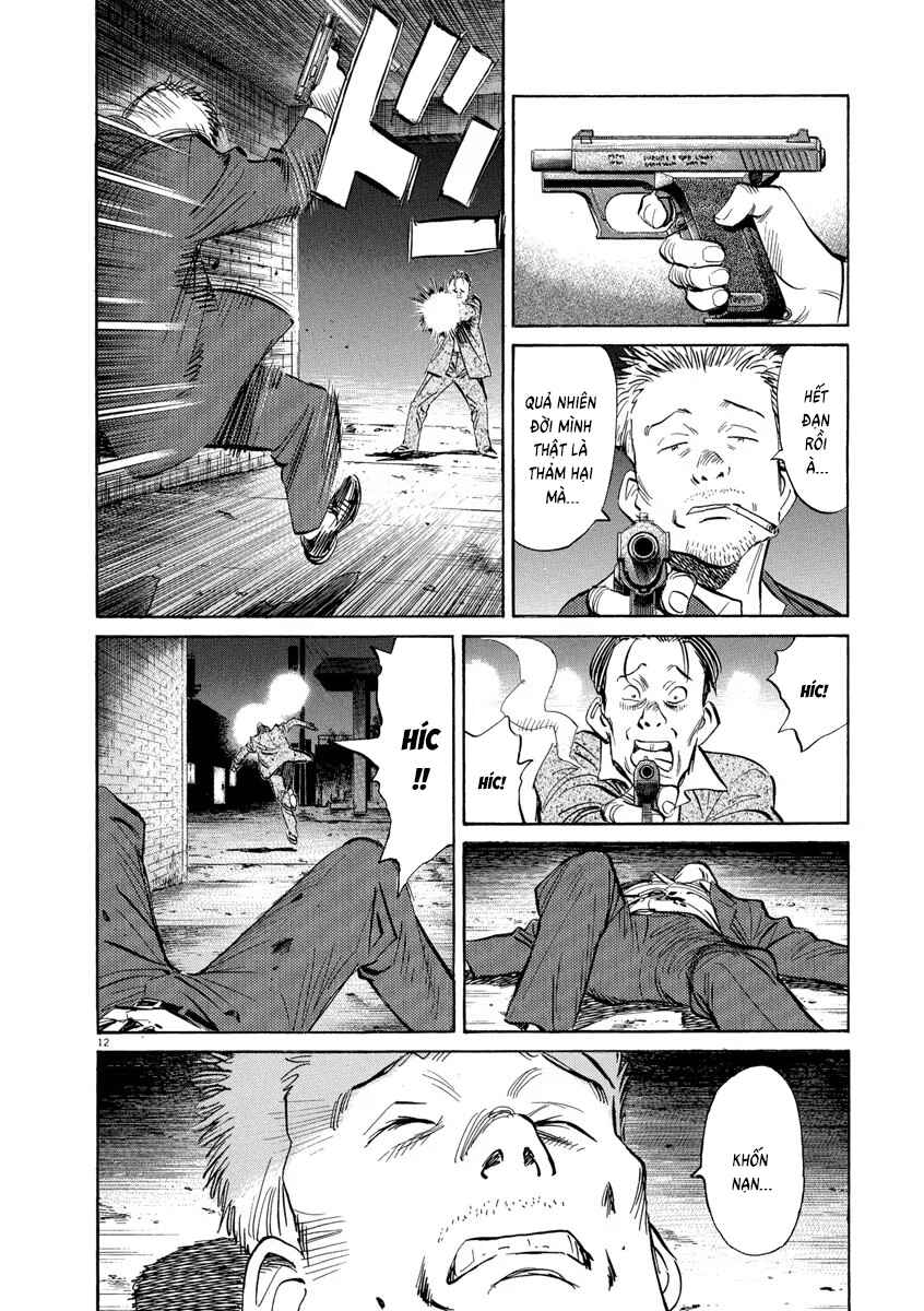 Monster Chapter 126 - Page 12