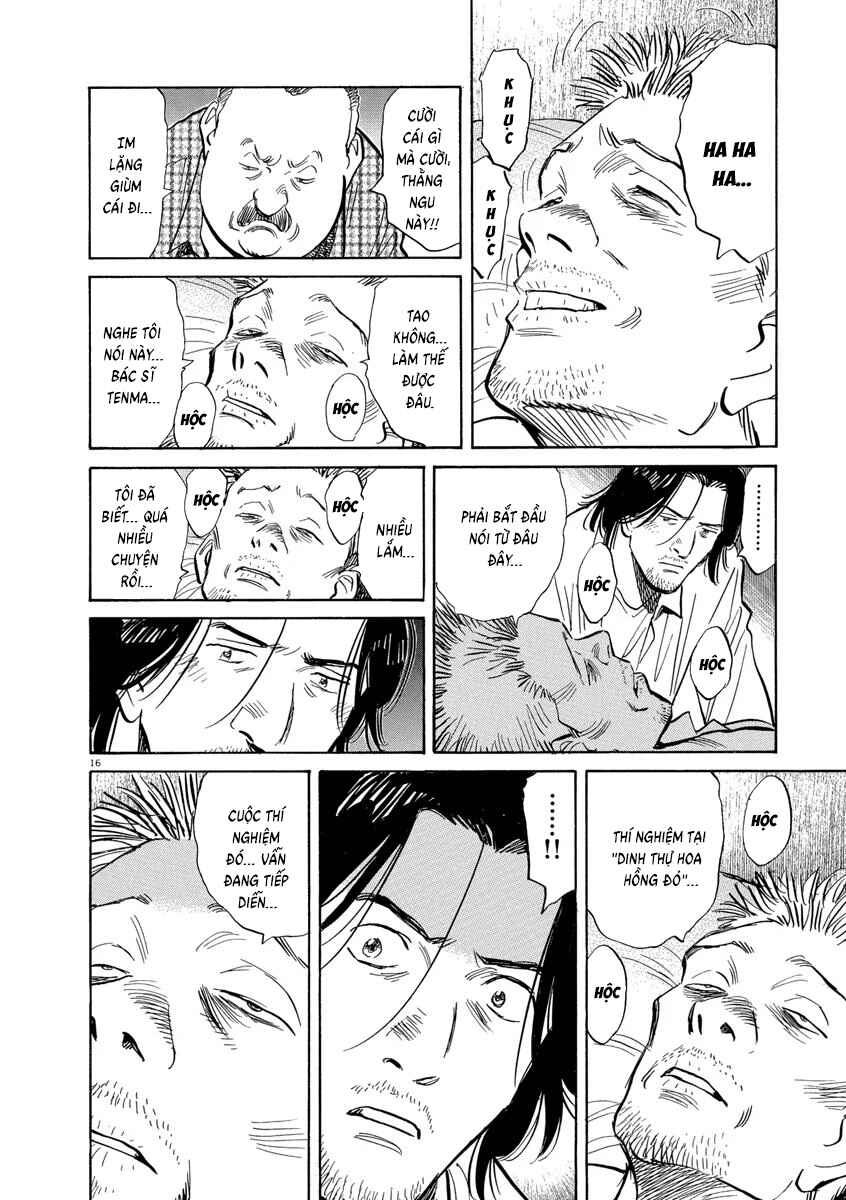 Monster Chapter 126 - Page 16