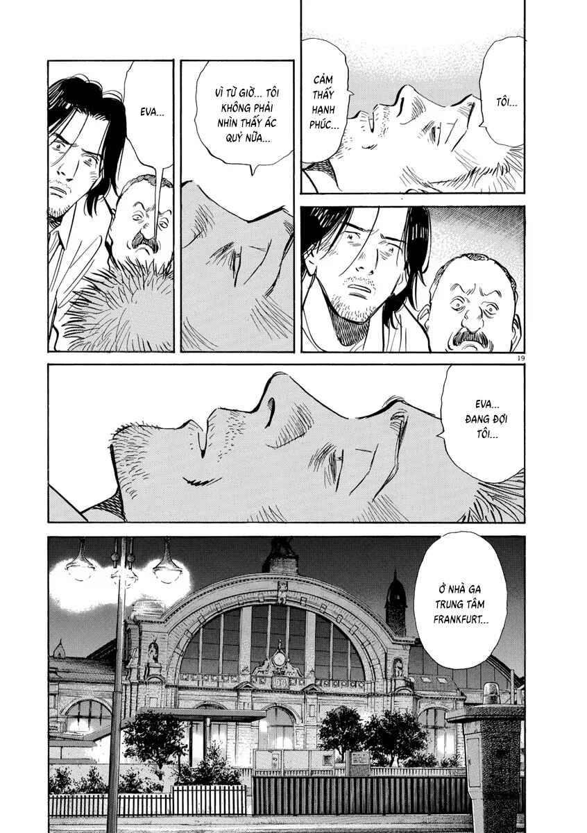Monster Chapter 126 - Page 19