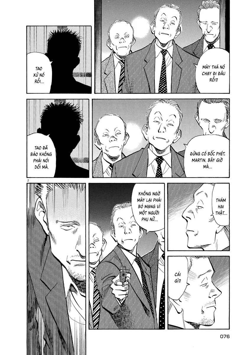 Monster Chapter 126 - Page 2