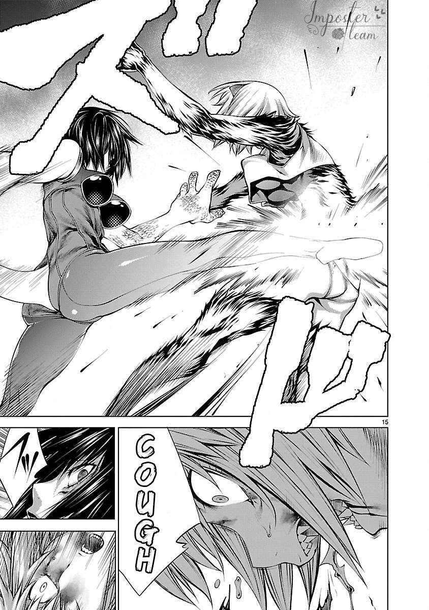 Killing Bites Chapter 12 - Page 16