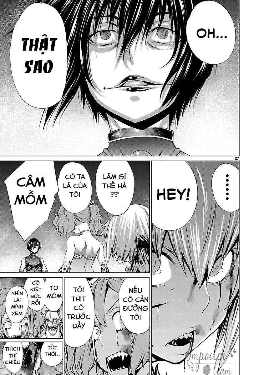 Killing Bites Chapter 12 - Page 27