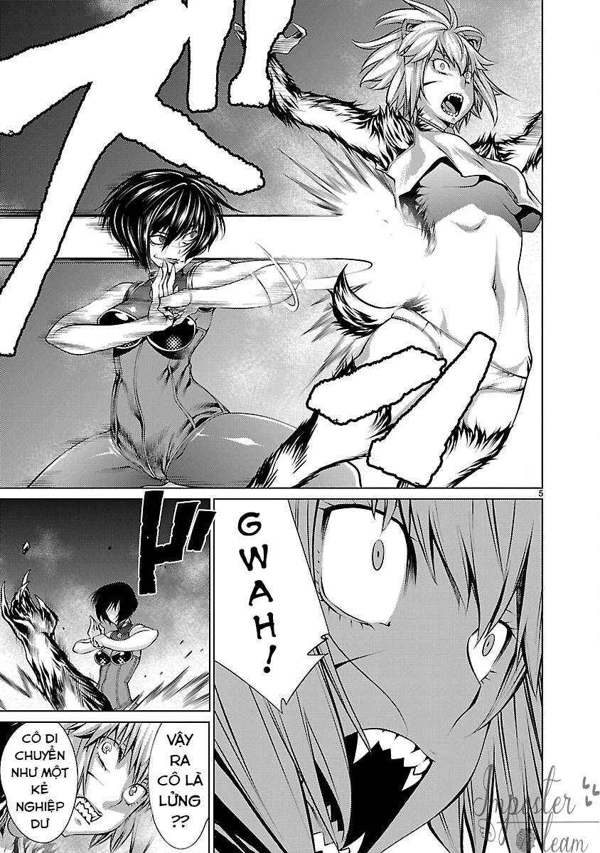 Killing Bites Chapter 12 - Page 6