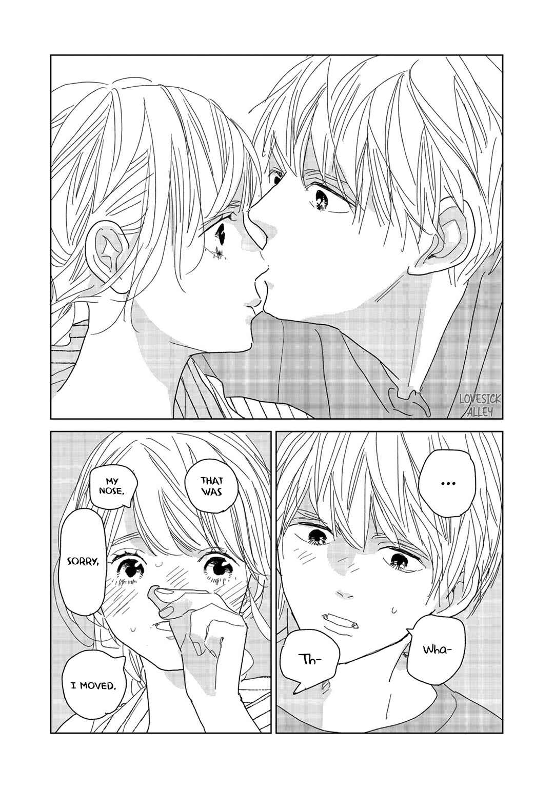 Koi no Hajimari Chapter 20 - Page 10