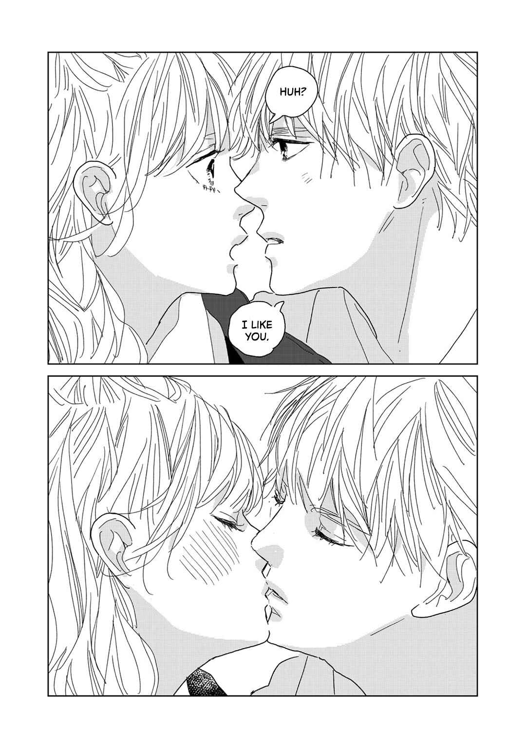 Koi no Hajimari Chapter 20 - Page 31