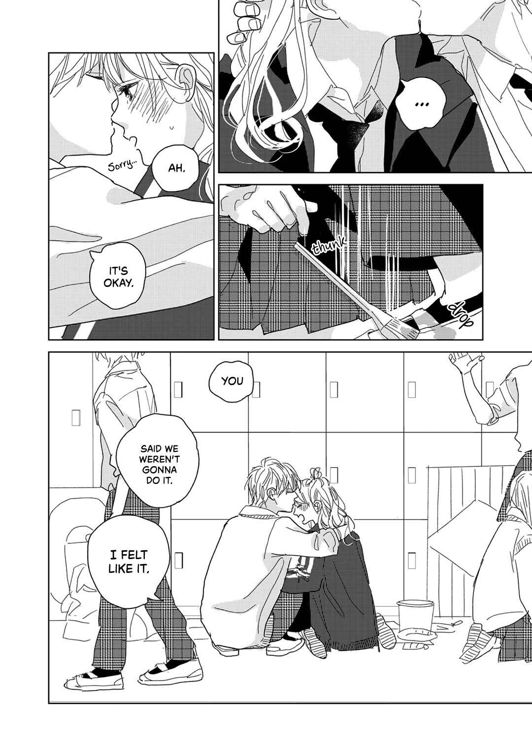 Koi no Hajimari Chapter 20 - Page 32
