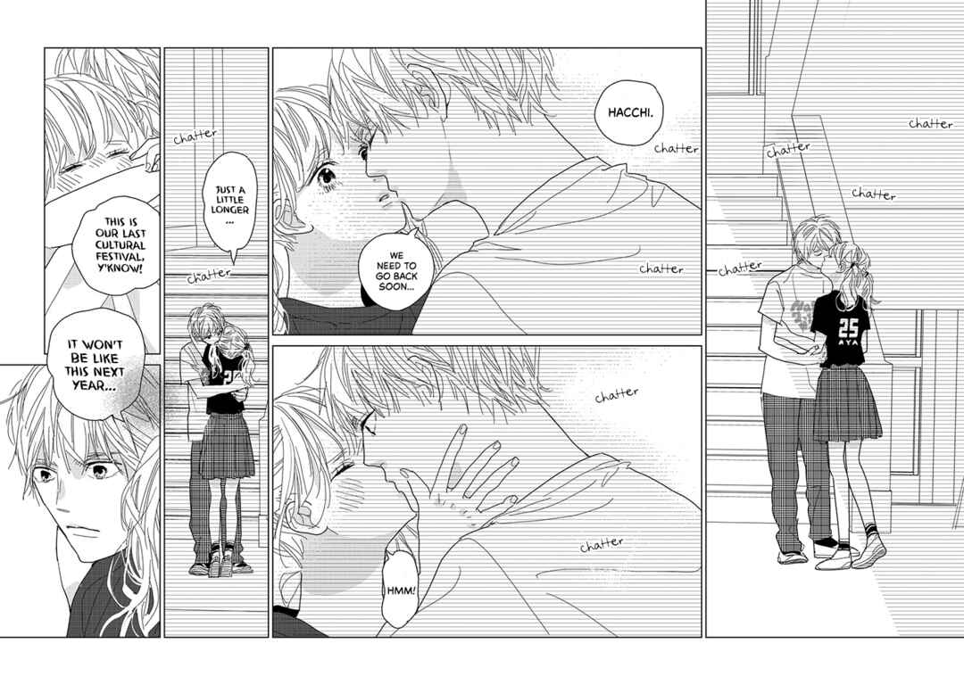 Koi no Hajimari Chapter 20 - Page 39