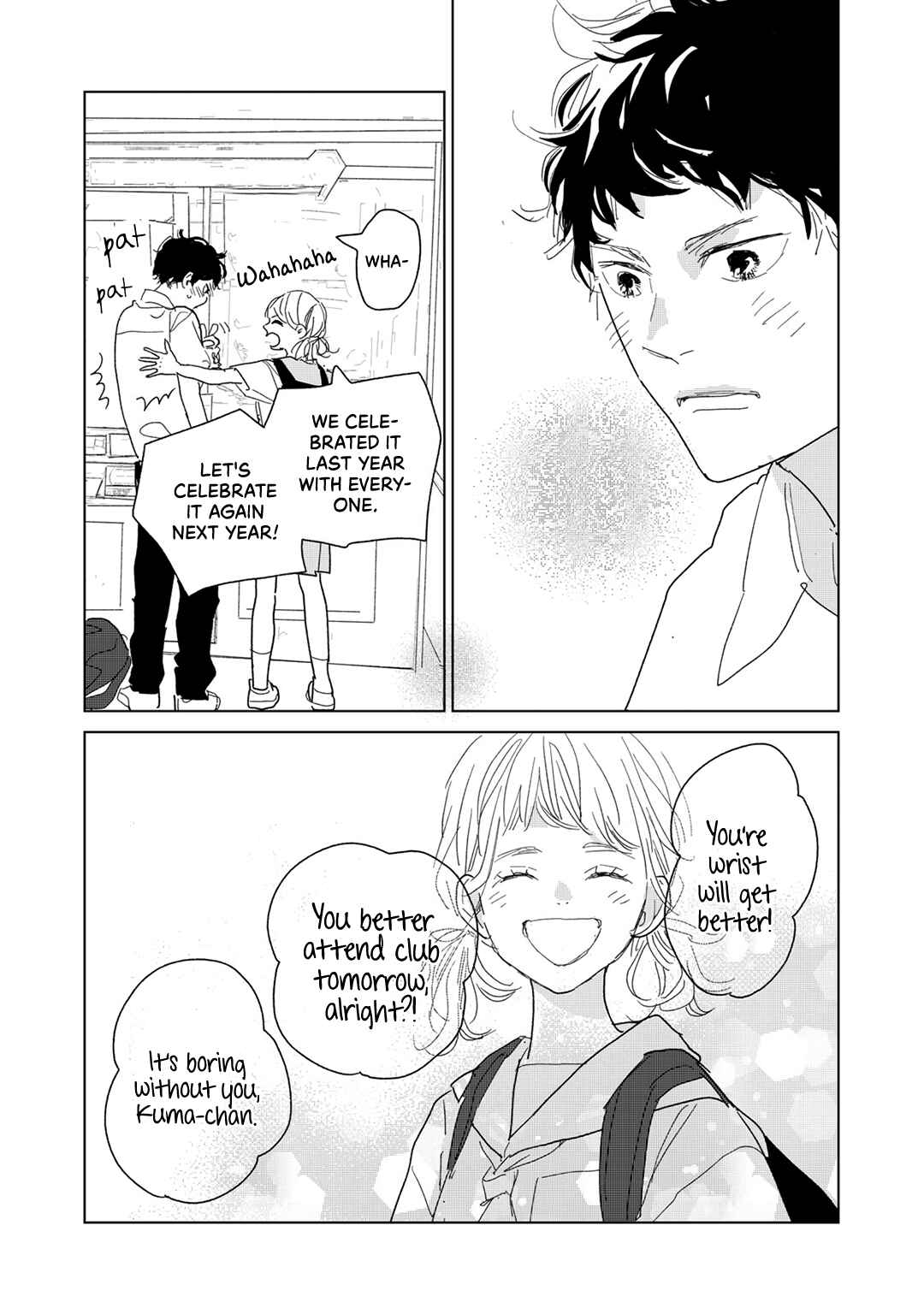 Koi no Hajimari Chapter 20 - Page 47