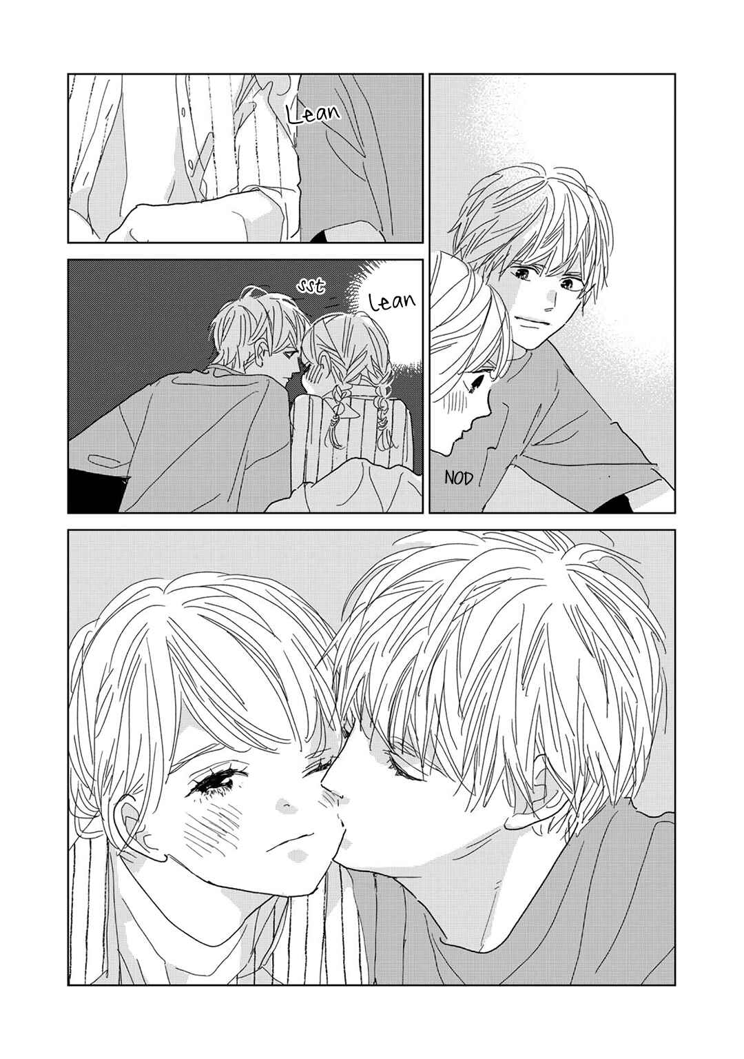 Koi no Hajimari Chapter 20 - Page 7