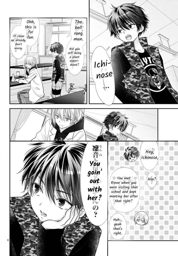 Kimi ga Loafer wo Haitara Chapter 5 - Page 10