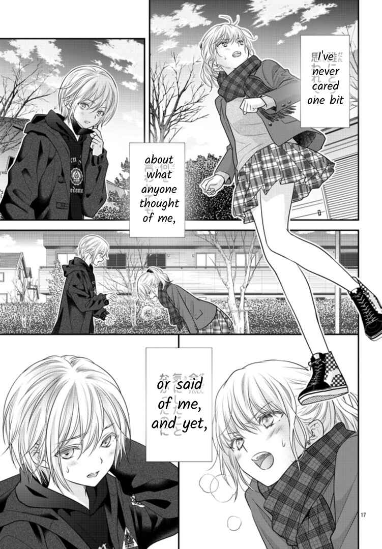 Kimi ga Loafer wo Haitara Chapter 5 - Page 19