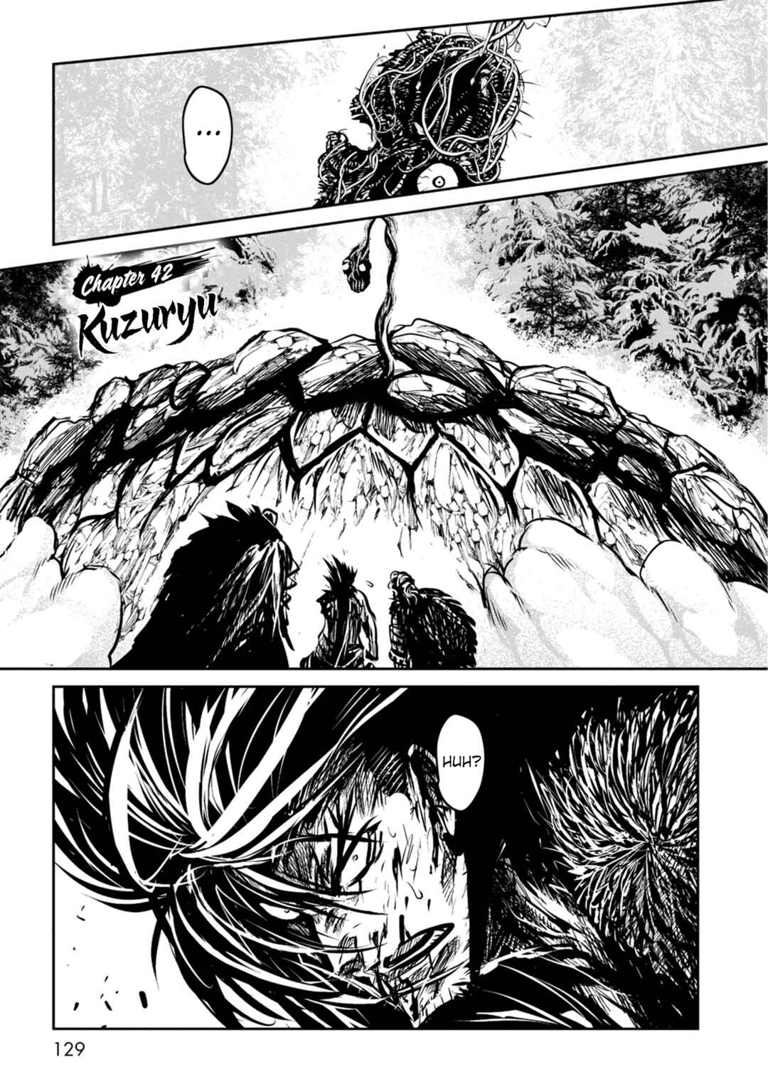 ZINGNIZE Chapter 42 - Page 1