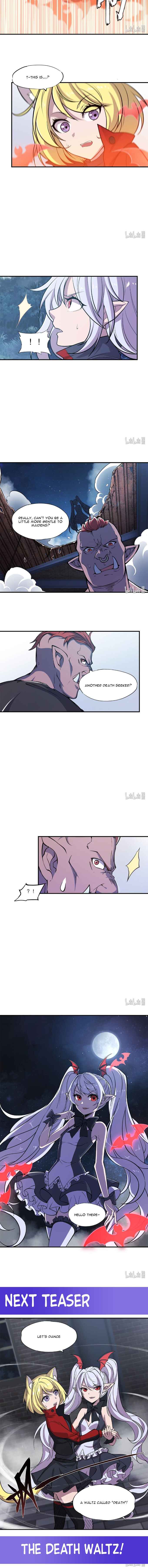 Xuè Jī yǔ Qíshì Chapter 32 - Page 5