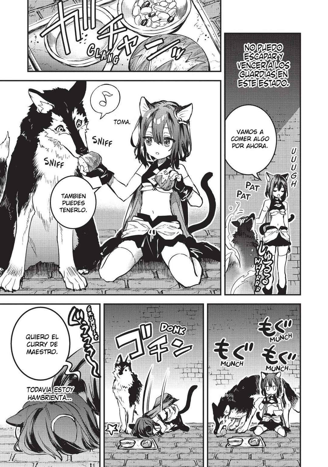 Tensei Shitara Ken Deshita: Another Wish Chapter 2 - Page 10