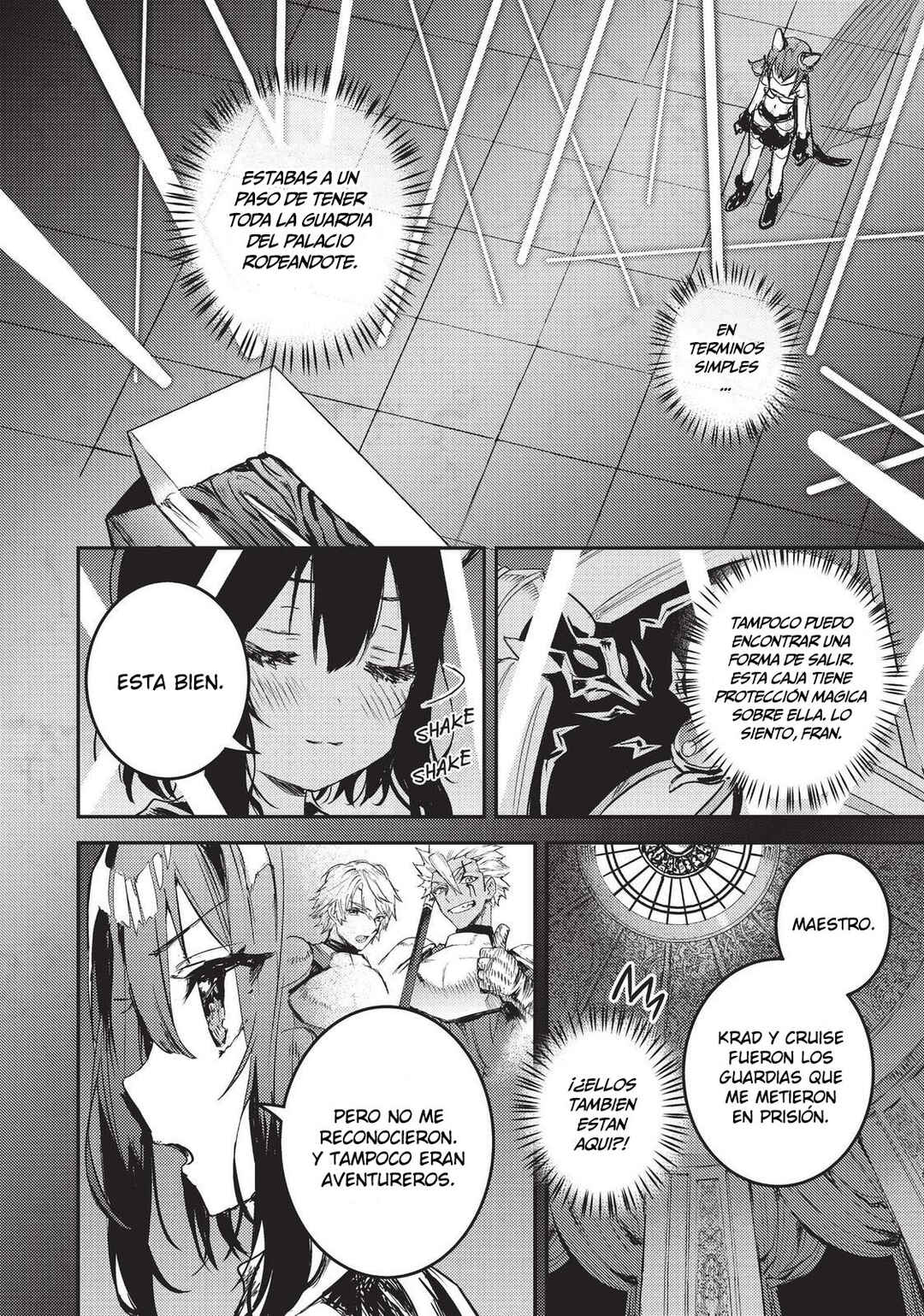 Tensei Shitara Ken Deshita: Another Wish Chapter 2 - Page 19