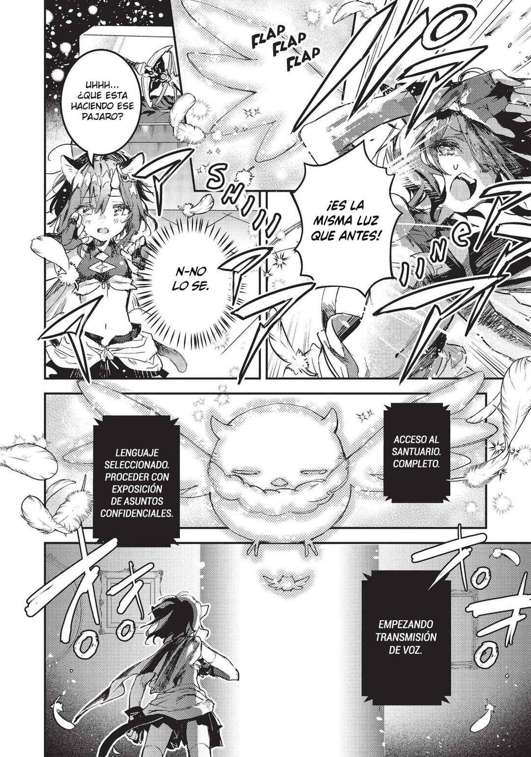 Tensei Shitara Ken Deshita: Another Wish Chapter 2 - Page 21