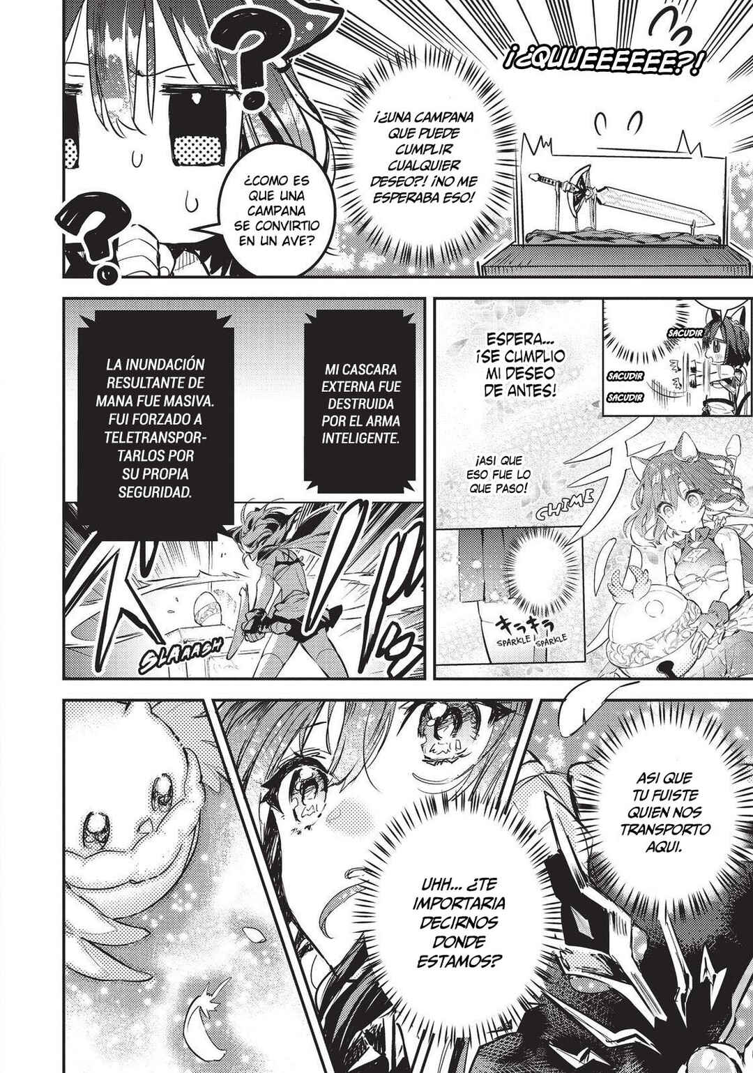 Tensei Shitara Ken Deshita: Another Wish Chapter 2 - Page 23