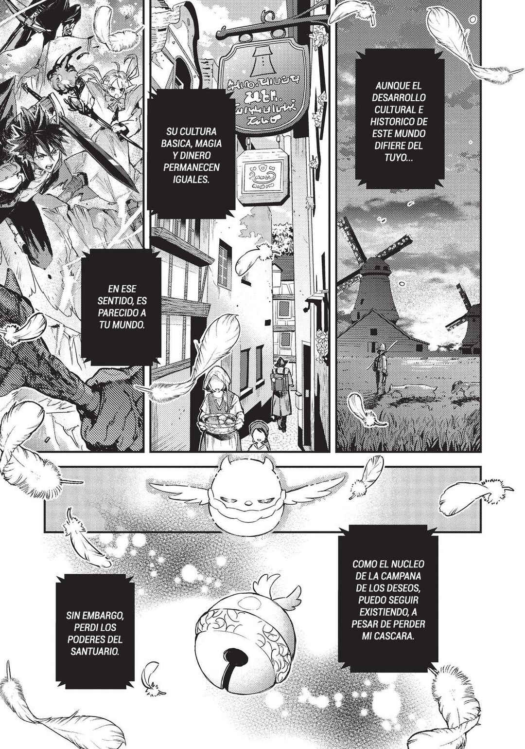 Tensei Shitara Ken Deshita: Another Wish Chapter 2 - Page 26