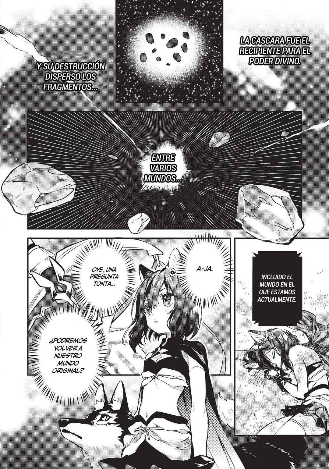 Tensei Shitara Ken Deshita: Another Wish Chapter 2 - Page 27