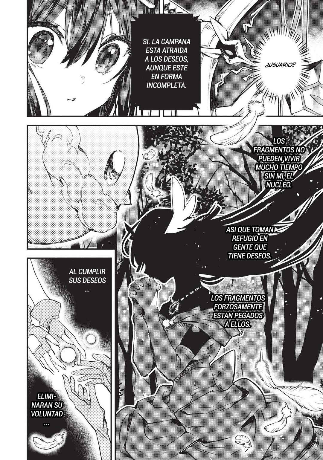 Tensei Shitara Ken Deshita: Another Wish Chapter 2 - Page 29