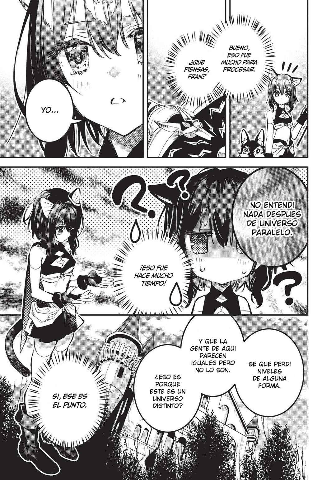 Tensei Shitara Ken Deshita: Another Wish Chapter 2 - Page 32